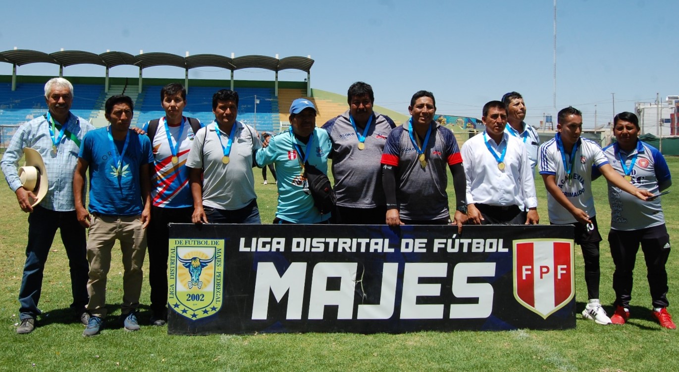 Culminó Campeonato de Menores de Majes Creciendo con el Deporte