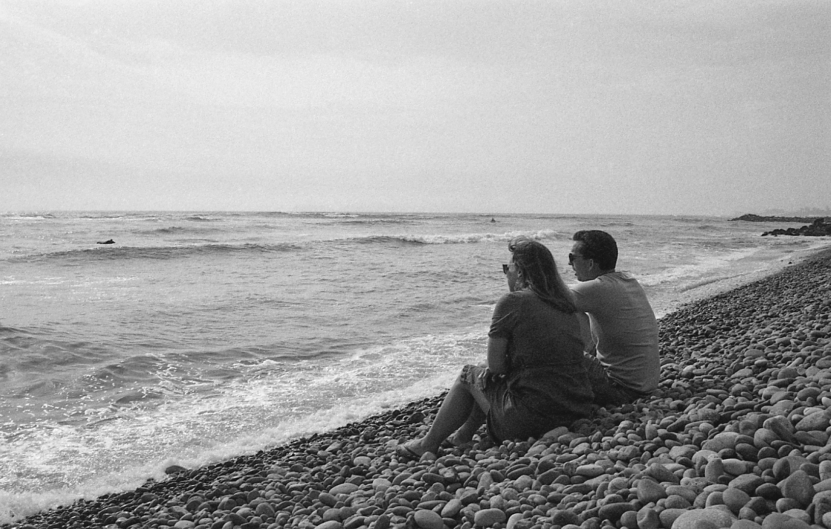 CONTEMPLANDO EL MAR, LA EXPOSICIÓN DE  JESSICA CÁCERES