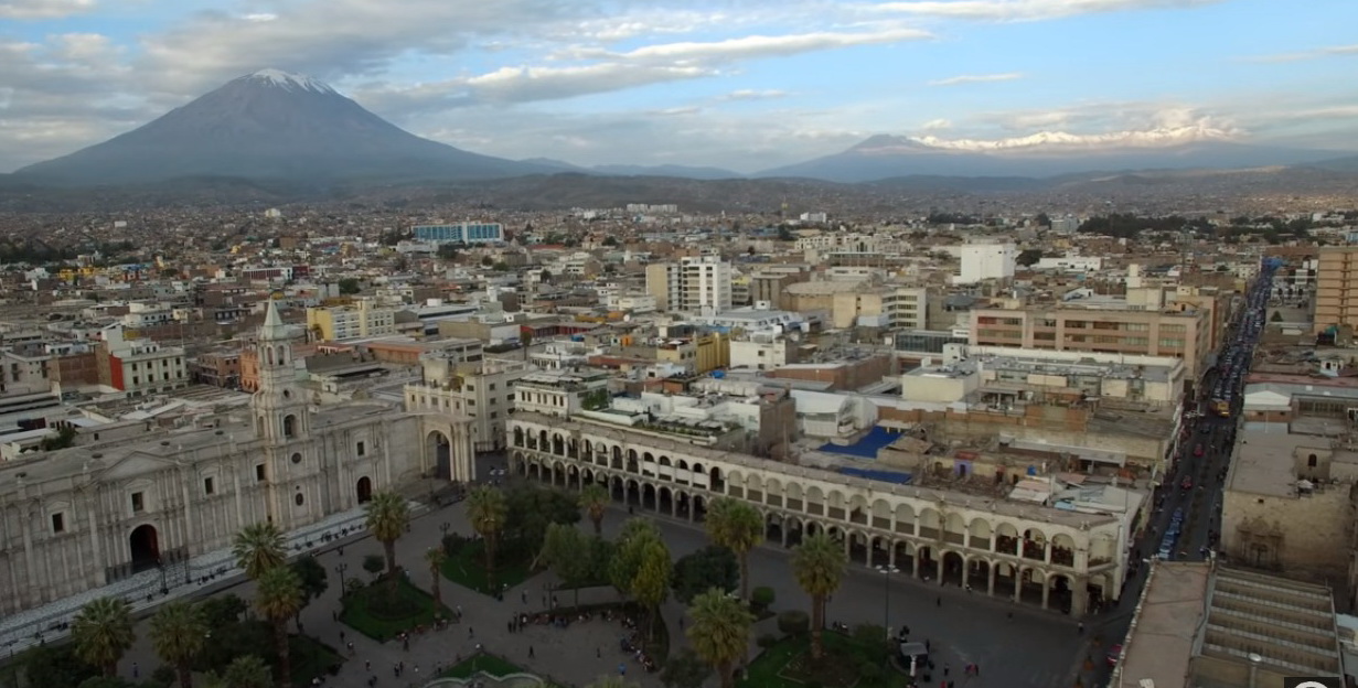 Proponen peatonalización de todo el Centro Histórico