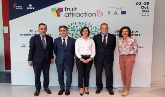 Diversas frutas arequipeñas son exportadas a Europa