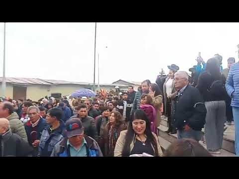 Procesión de la Virgen de los Sombreros «Santa Ursula»