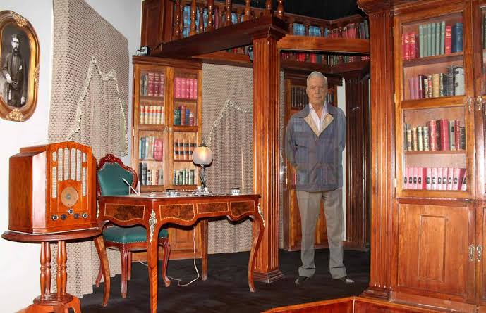 Casa Museo Mario Vargas Llosa reabrirá sus puertas la próxima semana