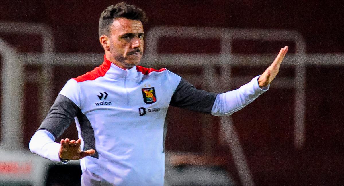 Melgar lidera con solidez en Liga 1: Técnico Mariano Soso