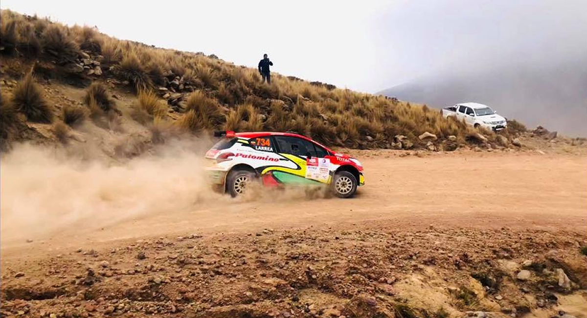 Todo listo para Premio Caminos del Inca que finalizará en Arequipa