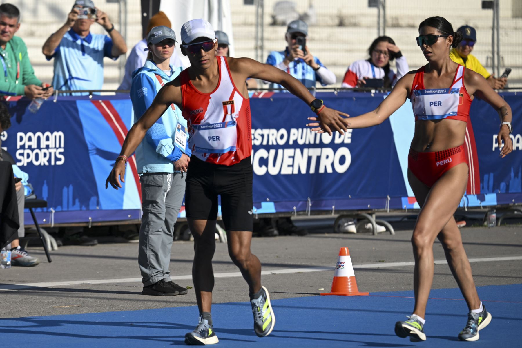 Equipo peruano suma 32 medallas en Juegos Panamericanos Santiago