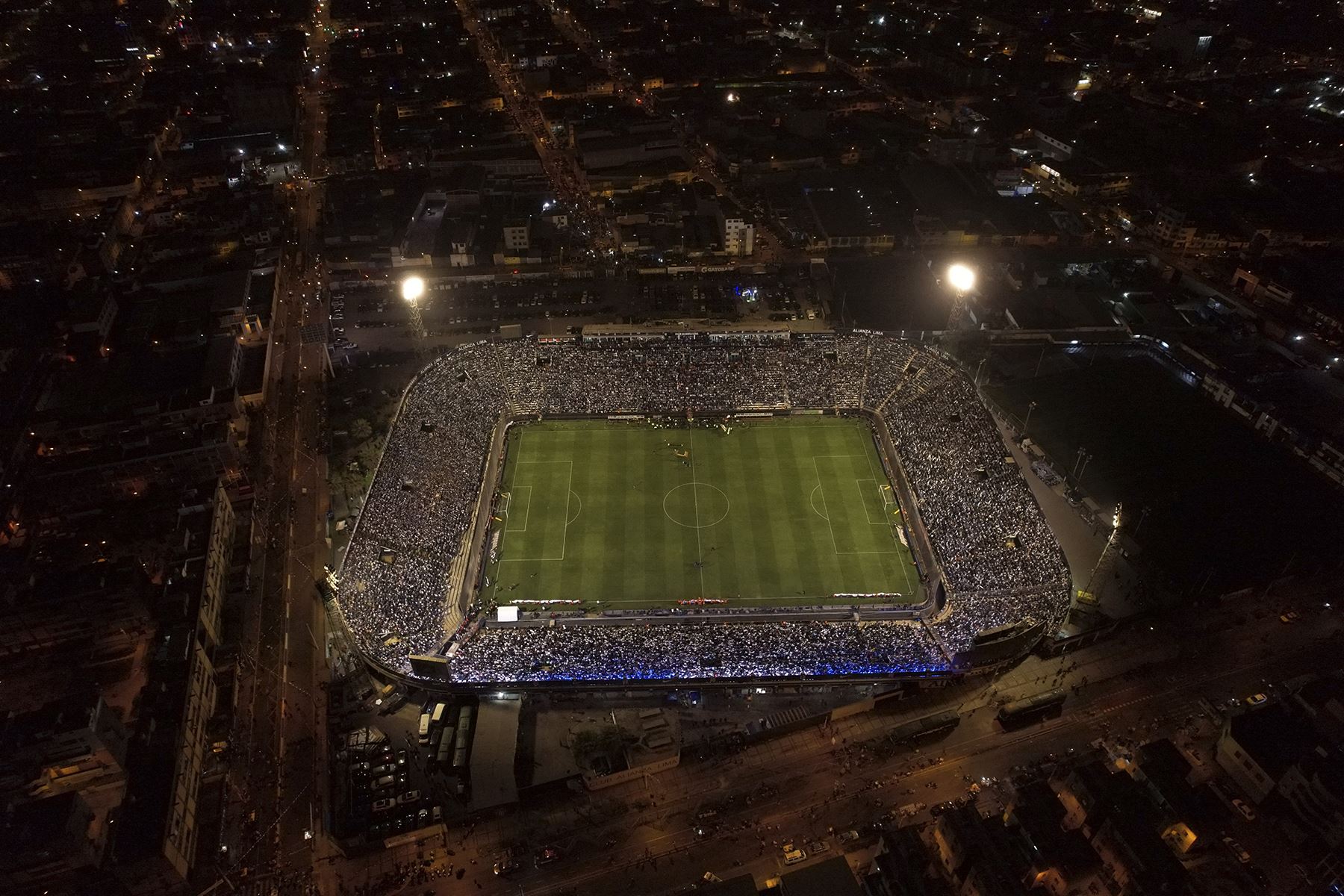 Estadio de Mature podría cerrarse por seis jornadas