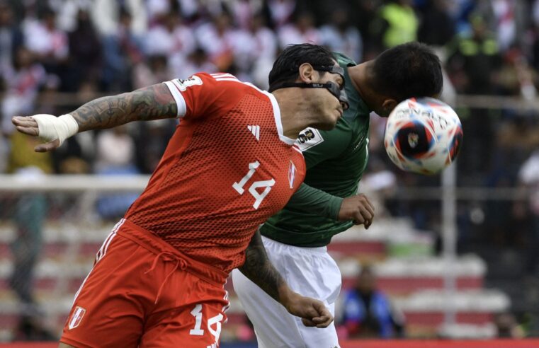 Desastrosa y humillante derrota sufre selección