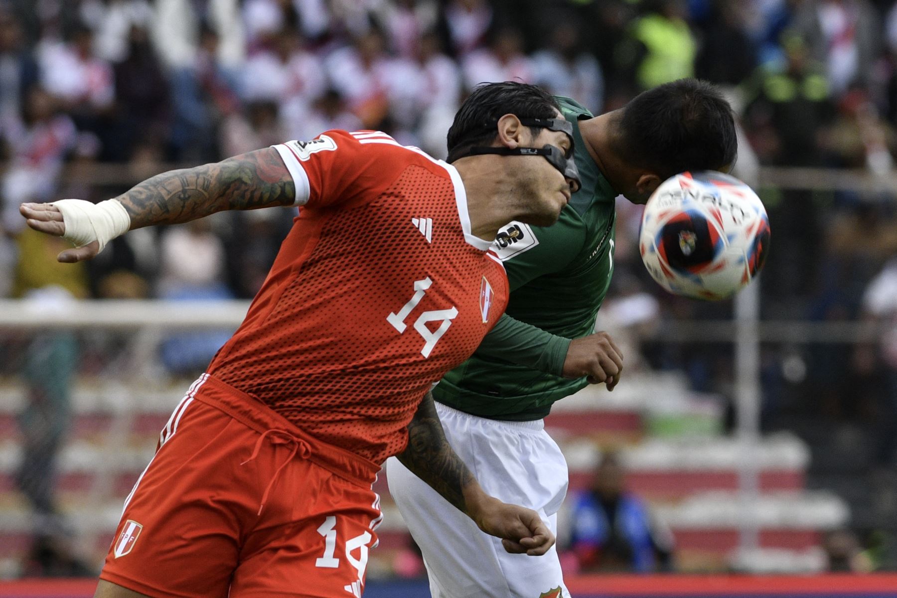 Desastrosa y humillante derrota sufre selección