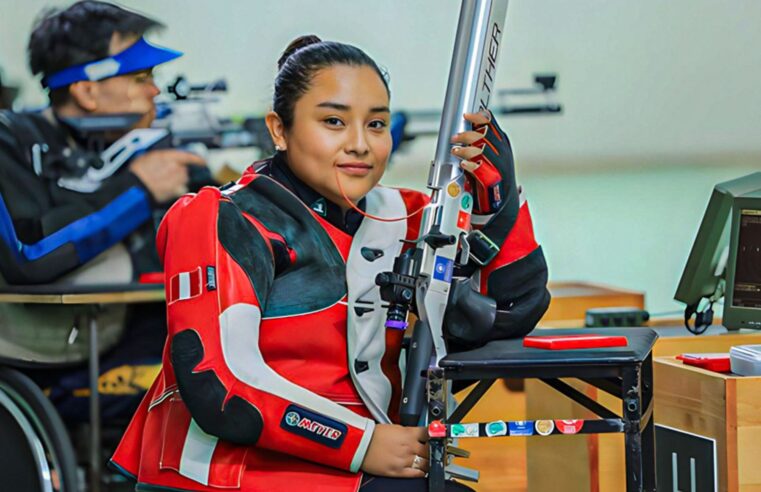 Dos primeras medallas para Perú en los Juegos Parapanamericanos 2023