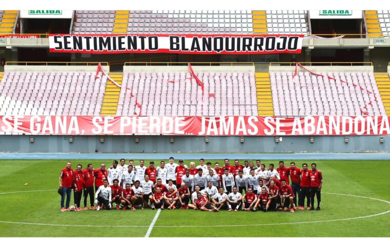 La selección peruana