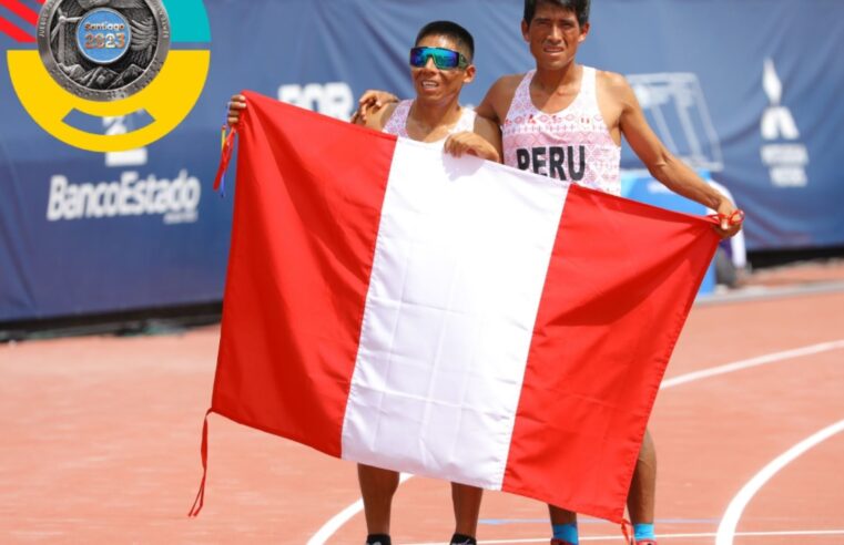 Rosbil Guillén ganó plata en los Juegos Parapanamericanos