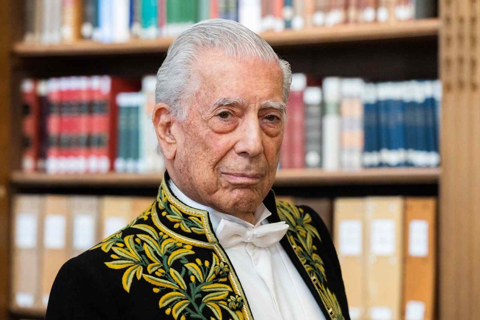 Mario Vargas Llosa: la libertad primero