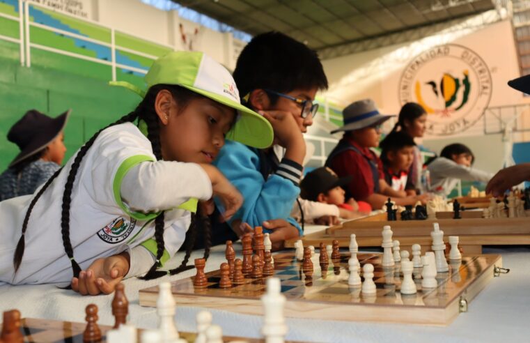 Talleres deportivos dirigido a jóvenes y niños se clausura hoy