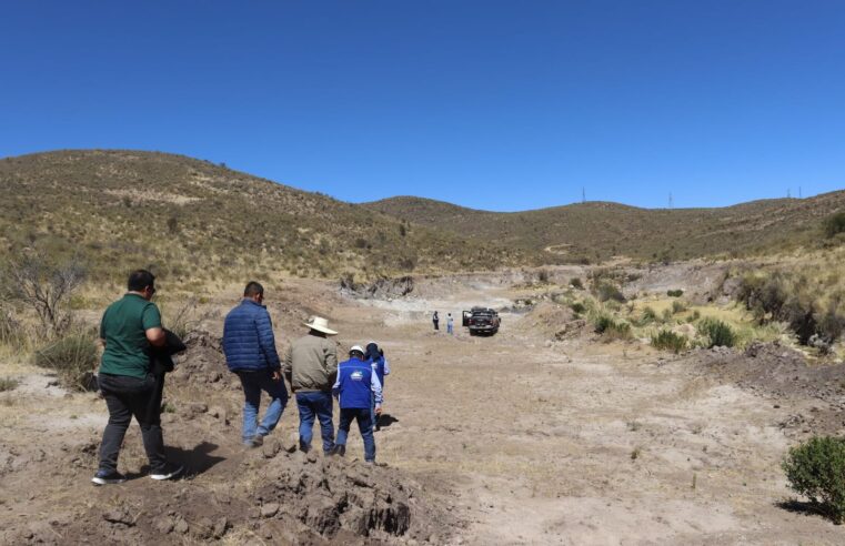 Precipitaciones fluviales dejarían otra vez incomunicada a Yarabamba