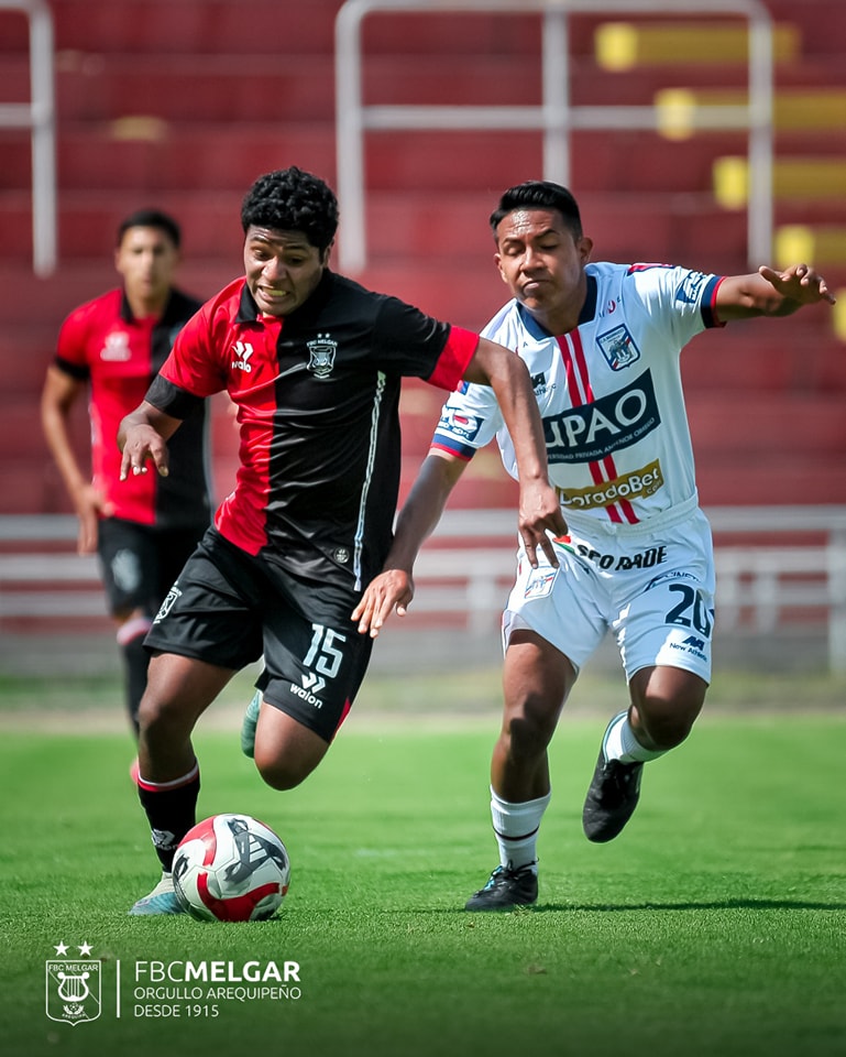 FBC Melgar enfrentará a Universitario por las semifinales de Reserva