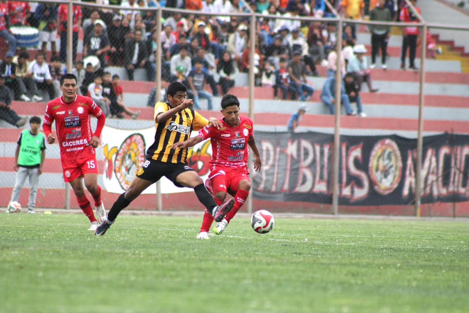 Aurora y Nacional FC fuera de la Copa Perú