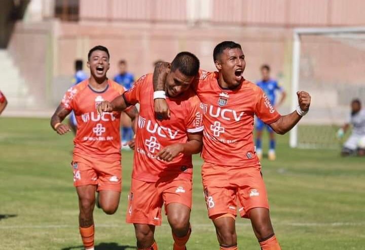 Universidad César Vallejo de Moquegua ascendió a la Liga 2