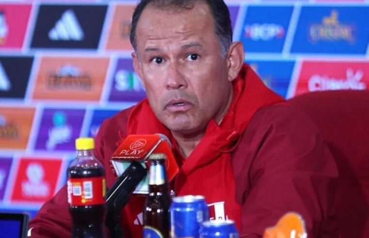 Reynoso reafirma que no renunciará y pretende quedarse en la selección hasta diciembre del 2025