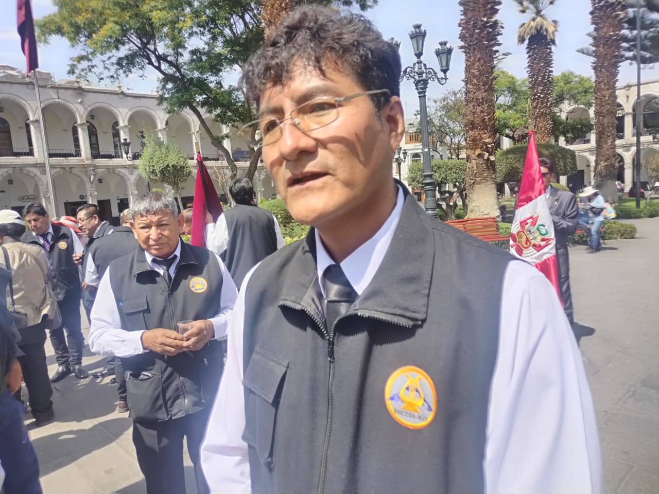 Músico baleado en Camaná volvió a los escenarios