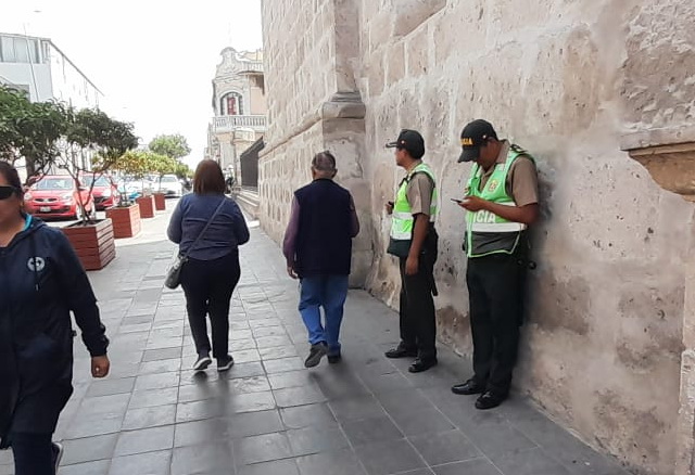 ACCIONES PARA FRENAR EL AVANCE DE LA DELINCUENCIA