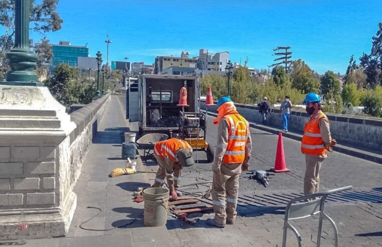 Calles de Arequipa se inundarían por redes de agua deficientes