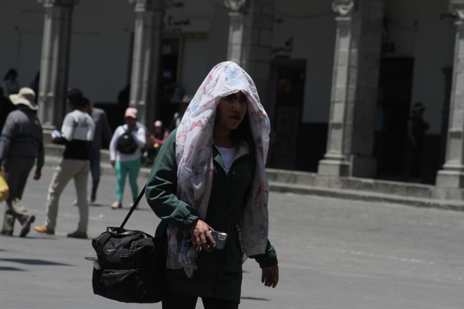 Advierten incremento de enfermedades de la piel en Arequipa