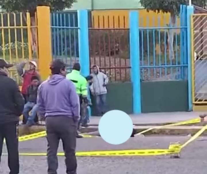 Festejo en La Joya acaba en balacera