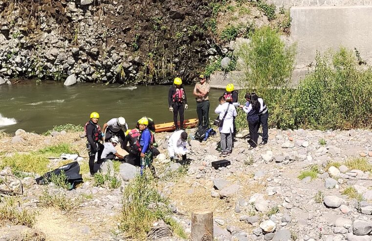 En puente Chilina se registraron un total de 109 suicidios