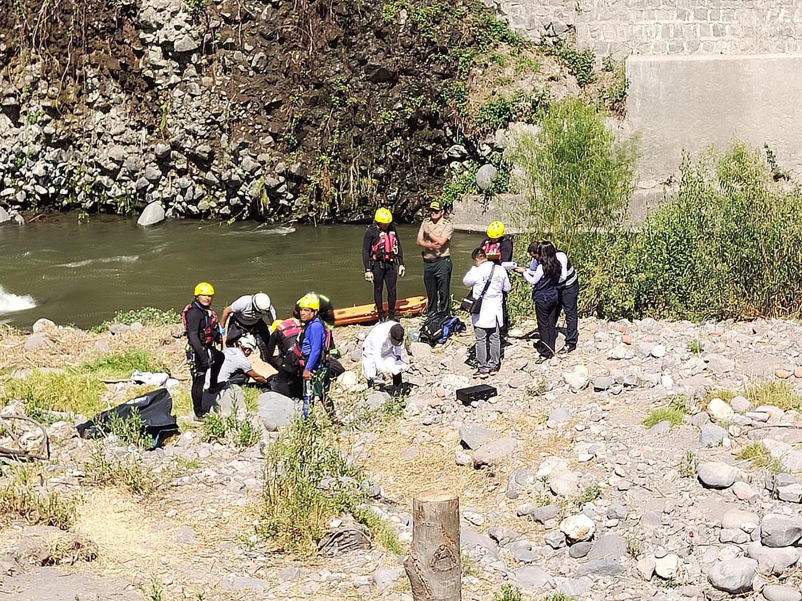 En puente Chilina se registraron un total de 109 suicidios