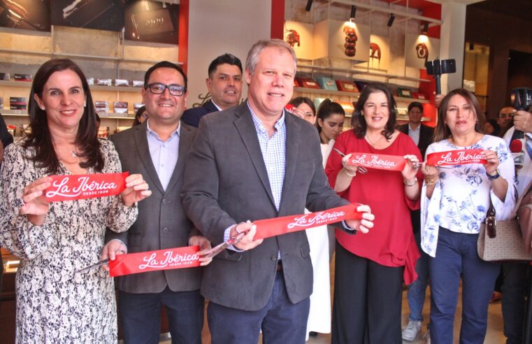 La esquina del chocolate se renueva en el corazón del Centro Histórico