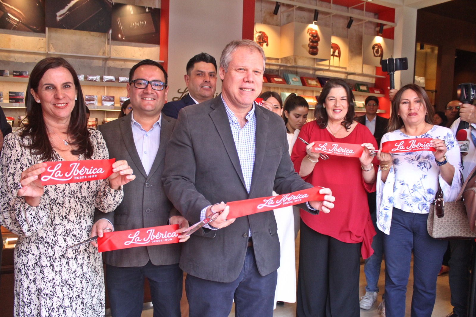 La esquina del chocolate se renueva en el corazón del Centro Histórico