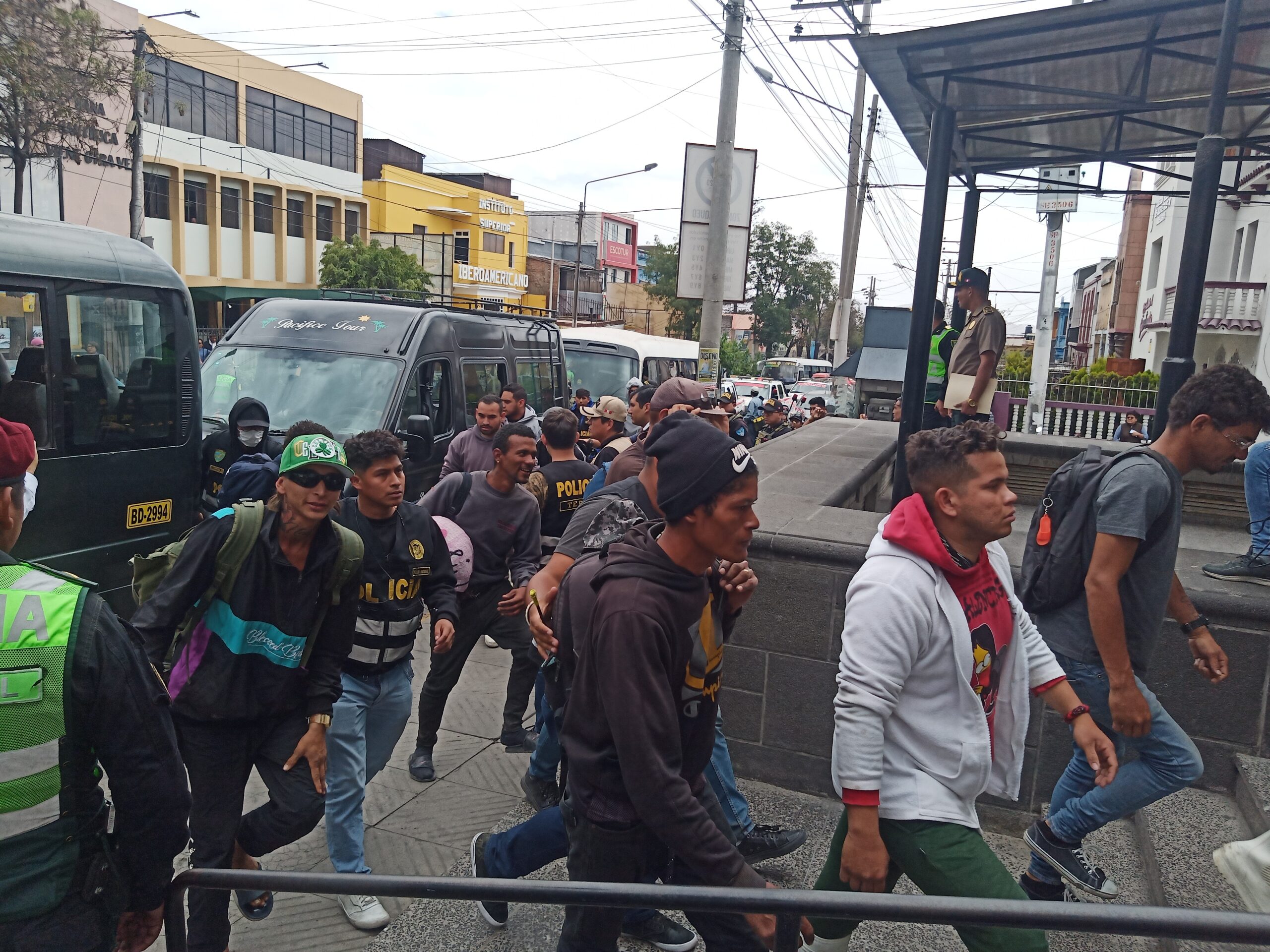 Miraflores y Como Norte presentan mayor concurrencia de extranjeros