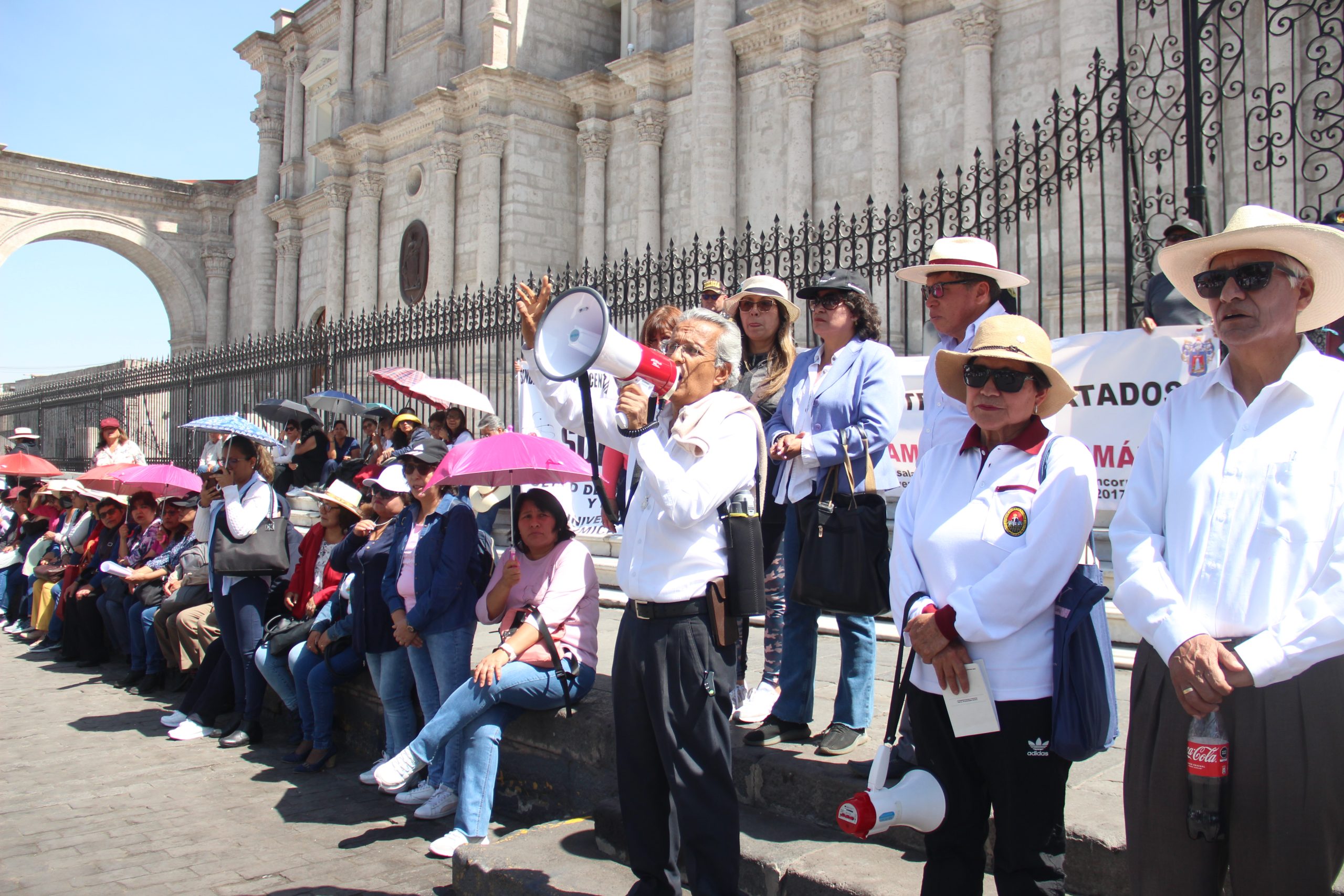 Educación superior abandonada en toda la región Arequipa