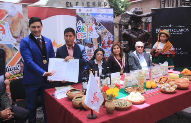 Evento busca promover el turismo en la provincia que alberga el Cañón de Cotahuasi.