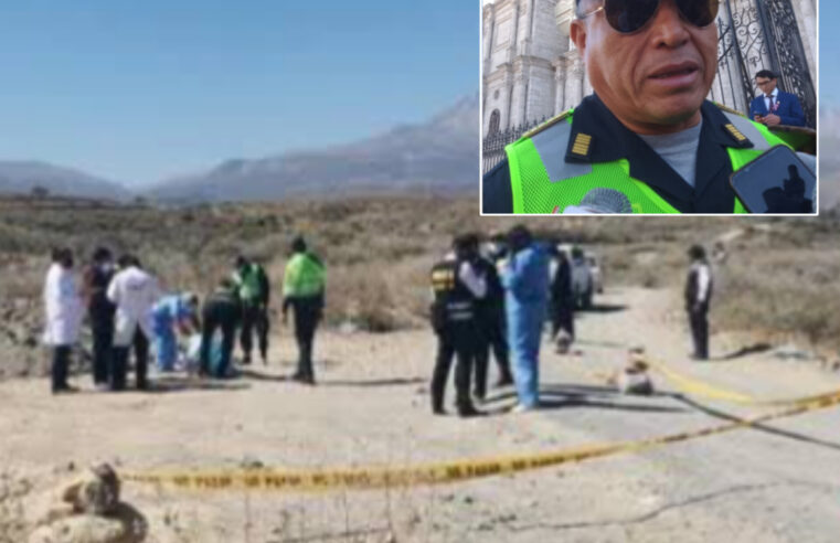 En Arequipa la criminalidad aumentó en un 30%