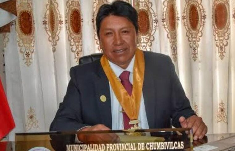 Alcalde de Chumbivilcas cumple un mes en UCI