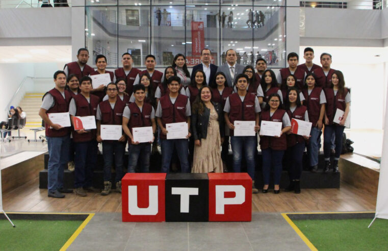 UTP presentó programa “Colegio Seguro” para capacitar a escolares y docentes ante el fenómeno de El Niño y otros desastres naturales