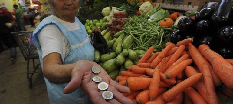 Aumentará el precio de frutas y verduras por escasez de agua