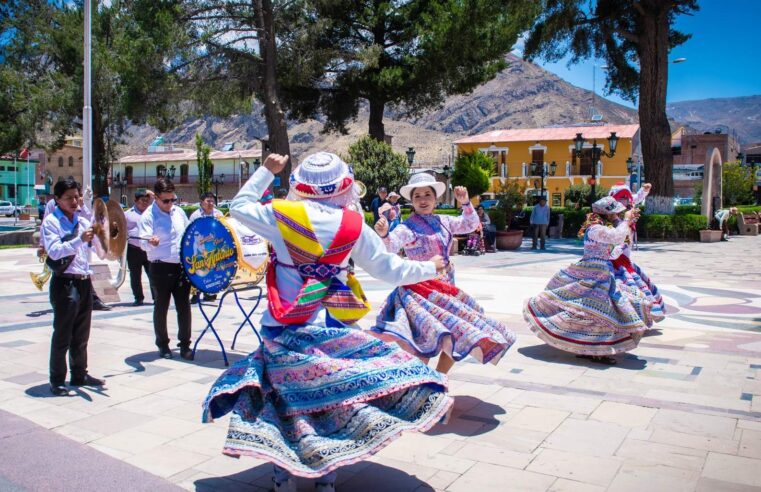 Danzas cayllominas se pierden por falta de difusión