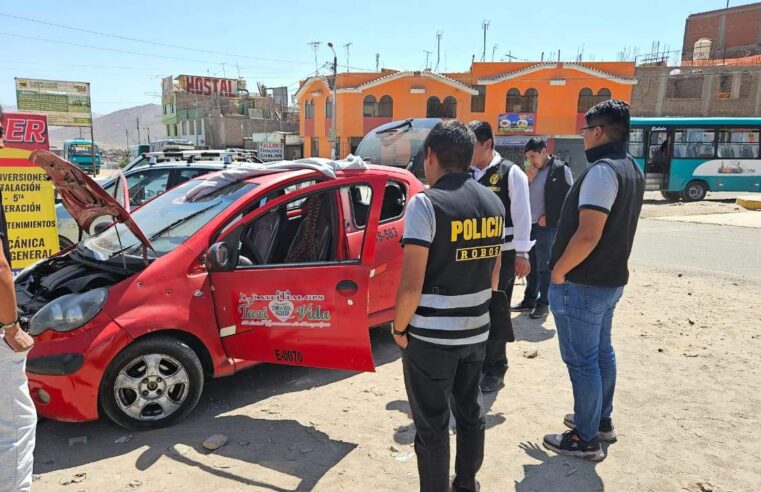 Policía sin presupuesto para afrontar aumento de la delincuencia