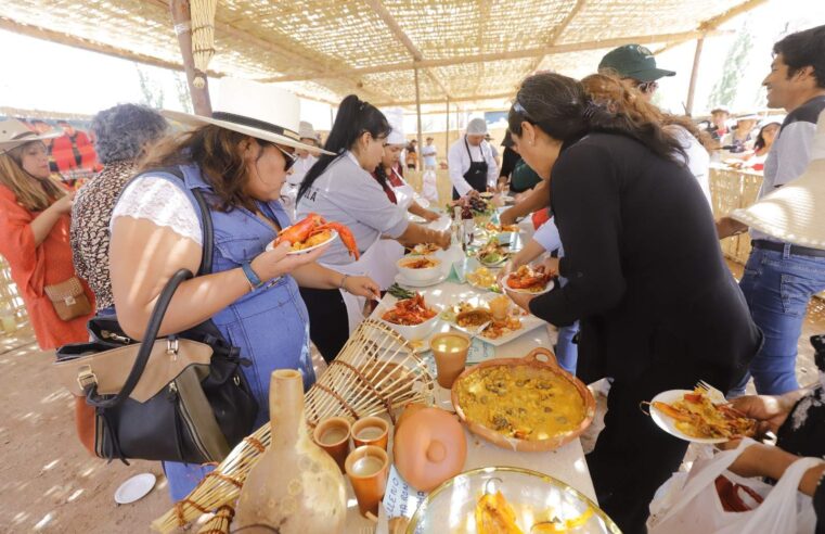 Dos días de diversión, turismo, tradiciones y costumbres en el Festival del Camarón Aplao 2023