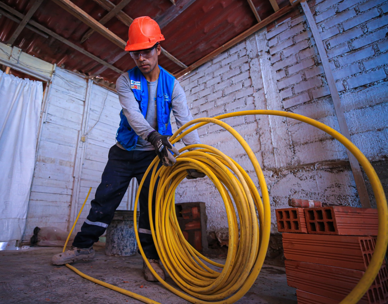 CONTEXTO ENERGÉTICO DE LA REGIÓN AREQUIPA