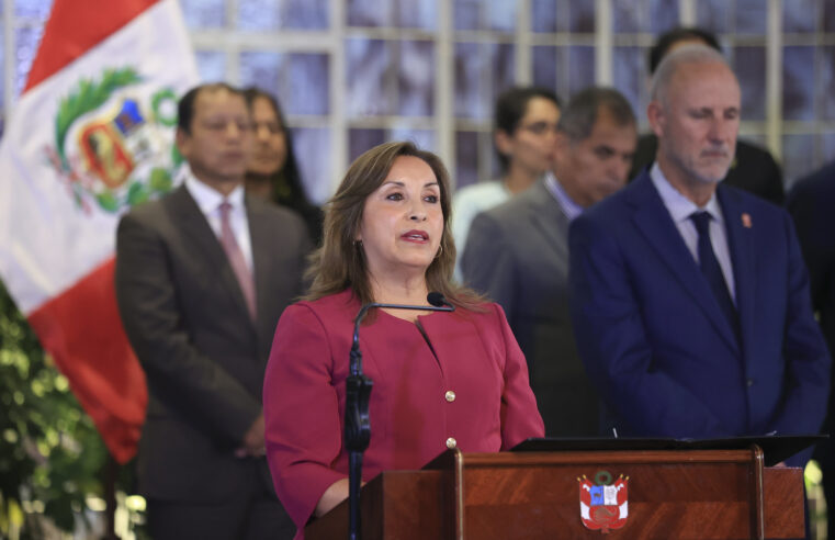 Gobierno de Boluarte no publica actas de las sesiones de la PCM