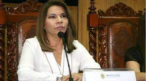 Fiscal de la Nación da por concluida designación de Marita Barreto