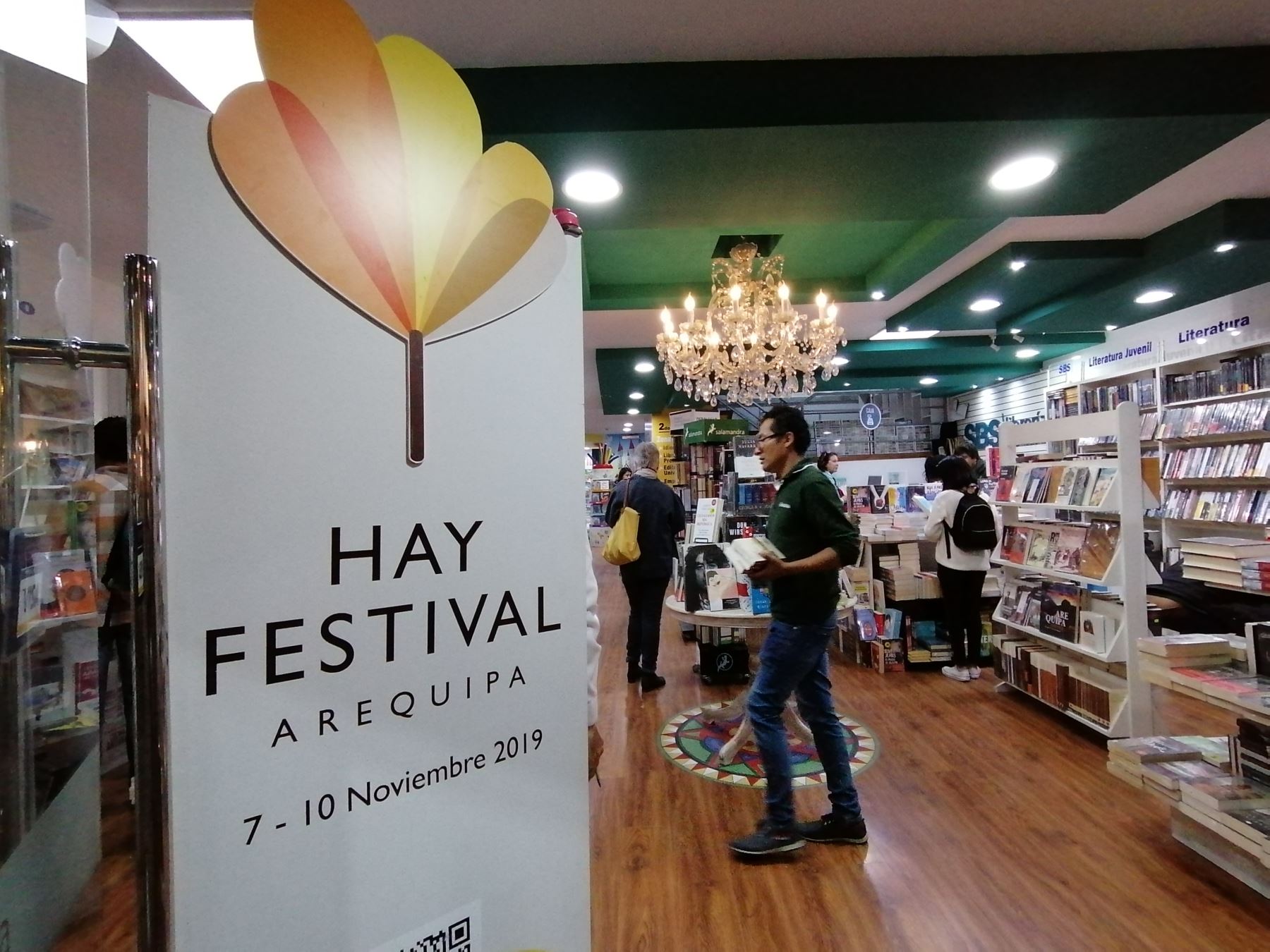 Hay Festival Arequipa 2023