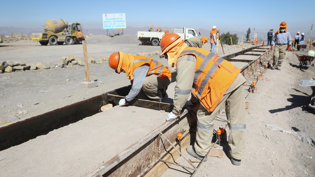 Gerente de Infraestructura no habrá incremento en obra de Héroes del Cenepa