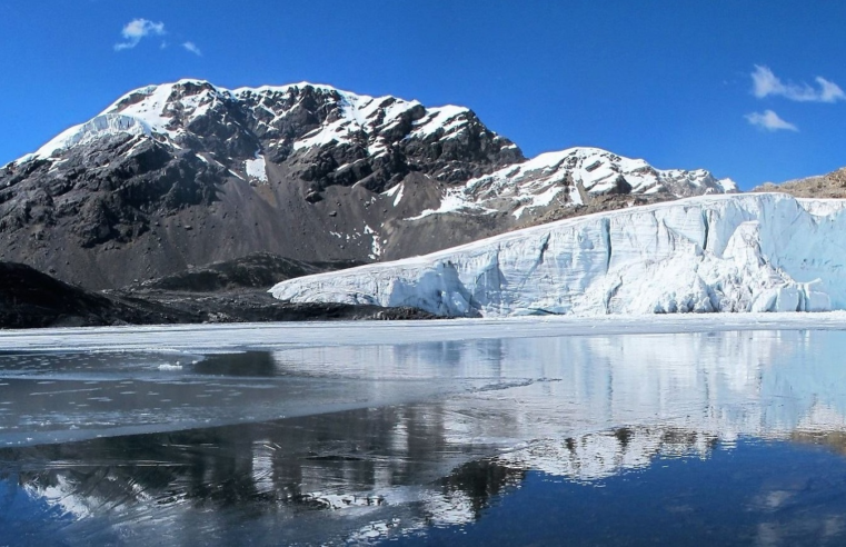 Perú perdió más del 56 % de sus glaciares en últimos 60 años