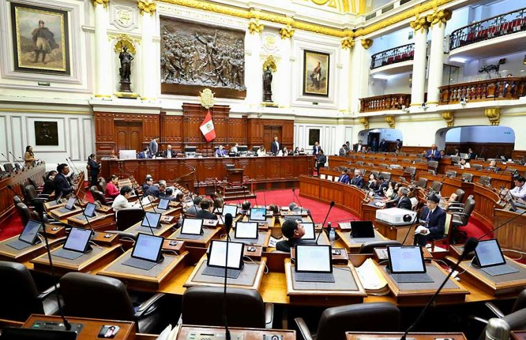 Congreso continúa mañana debate sobre la Ley de Presupuesto 2024