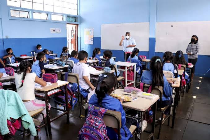 Alertan sobre deficiente nivel educativo en Arequipa 