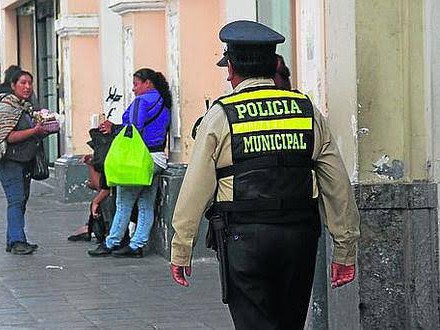 MPA investiga a 30 policías municipales y 20 fueron sancionados